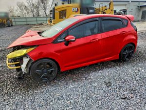 Ford Festiva ST 1.6L 4 2015