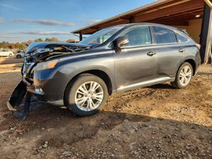 Lexus RX 450H 3.5L 6 2010