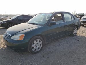 Honda Civic EX 1.7L 4 2002