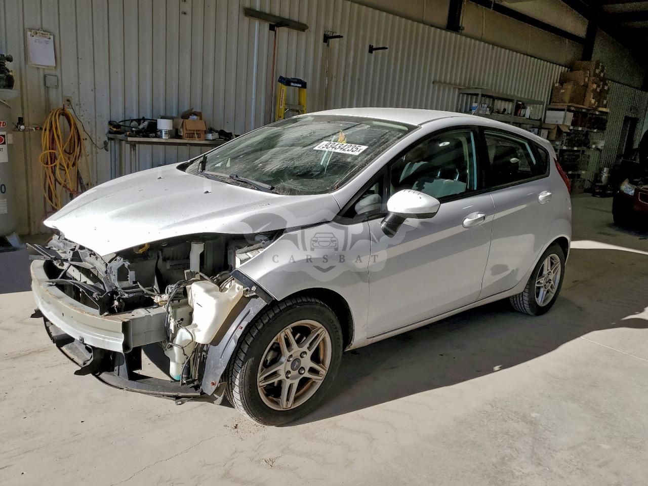 Ford Festiva SE 1.6L 4 2018