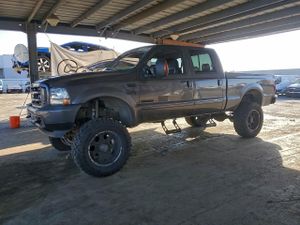 Ford F-250 SUPER DUTY 6.0L 8 2004