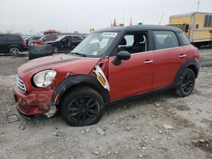 Mini Cooper COUNTRYMAN 1.6L 4 2013
