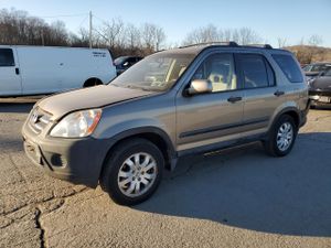 Honda CR-V EX 2.4L 4 2005