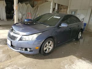 Chevrolet Cruze LT 1.4L 4 2013