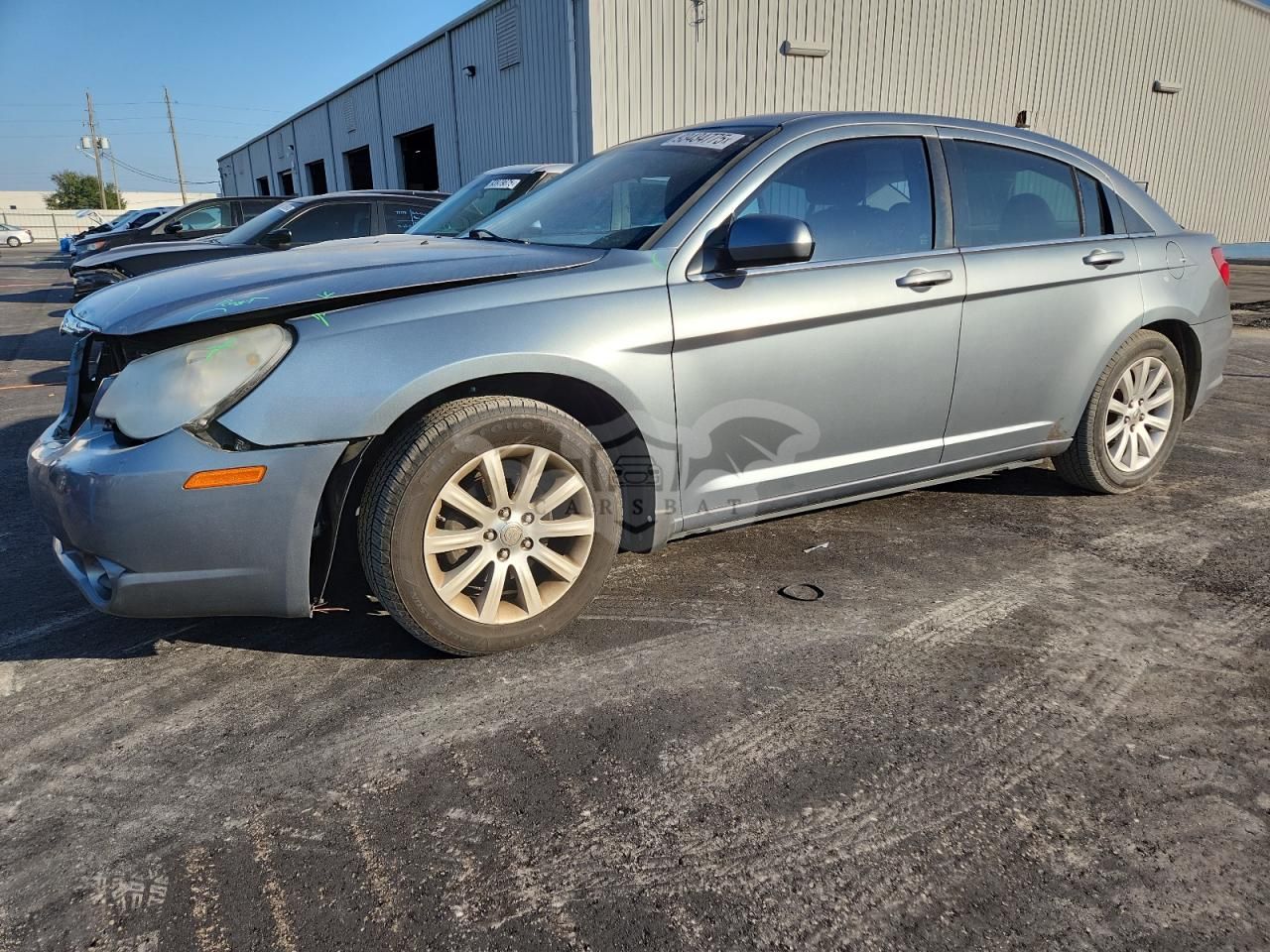 Chrysler Sebring LIMITED 2.4L 4 2010