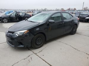 Toyota Corolla L 1.8L 4 2015