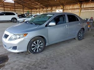 Toyota Corolla BASE 1.8L 4 2009