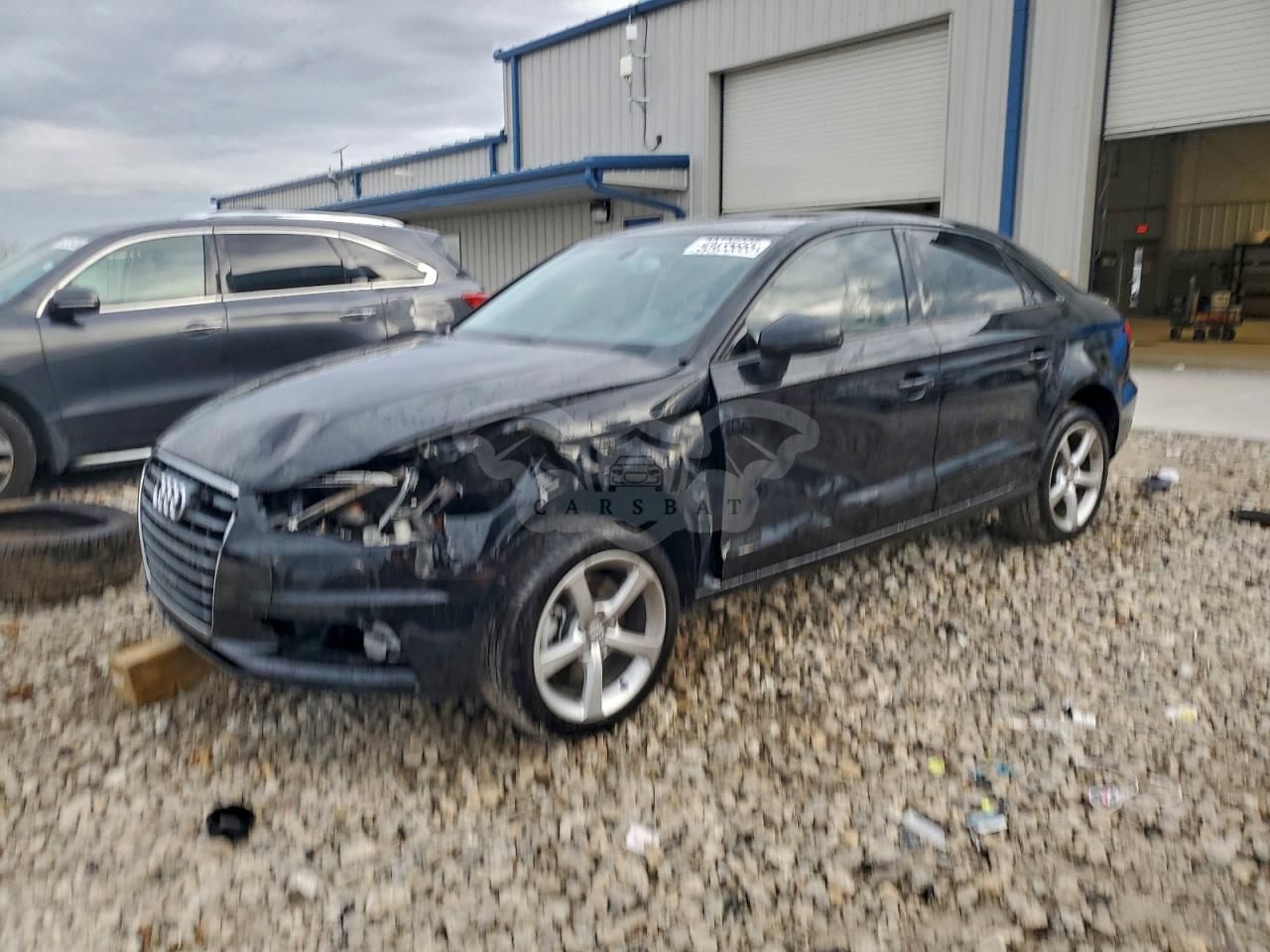 Audi S3 PREMIUM 2.0L 4 2015