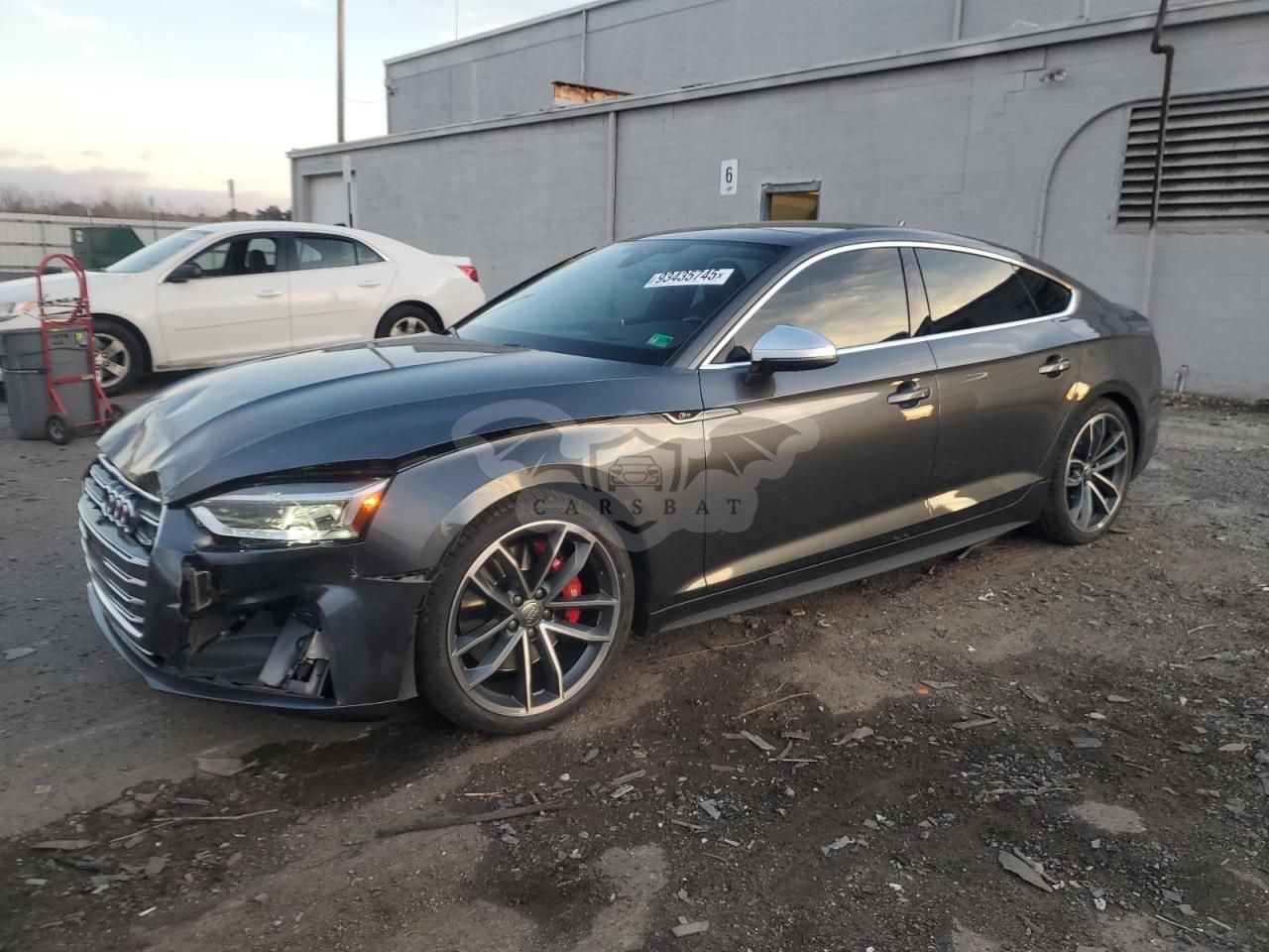 Audi S5 PRESTIGE 3.0L 6 2018