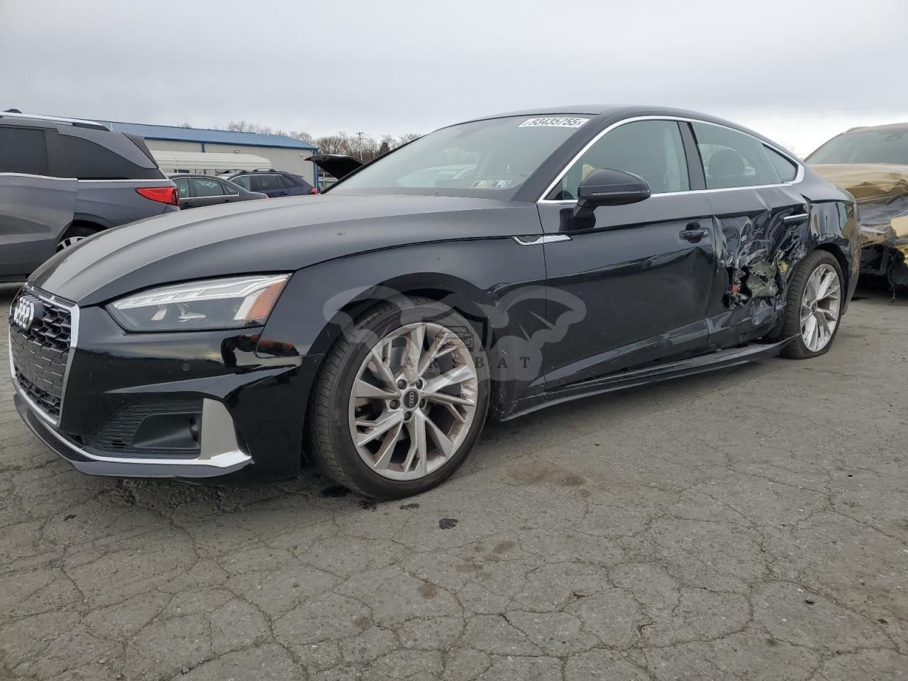Audi A5 PREMIUM PLUS 40 2.0L 4 2023