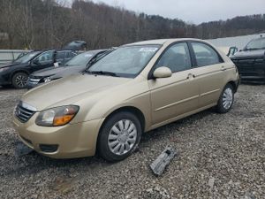 Kia Spectra EX 2.0L 4 2009