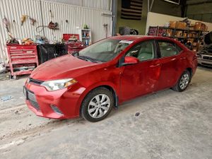 Toyota Corolla L 1.8L 4 2015
