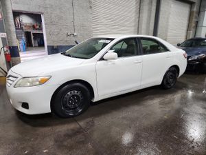 Toyota Camry BASE 2.5L 4 2010