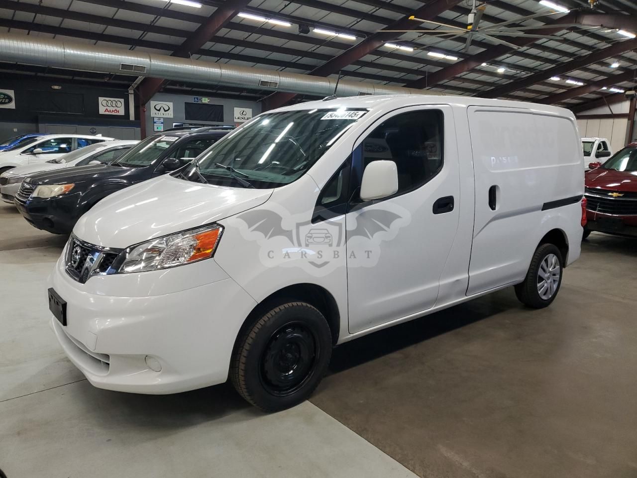Nissan NV200 2.5S 2.0L 4 2015