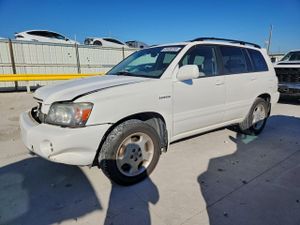 Toyota Highlander BASE 3.3L 6 2004