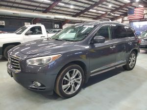 Infiniti QX60 3.5L 6 2014