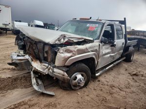 Chevrolet Silverado 1500 C3500 6.6L 8 2005