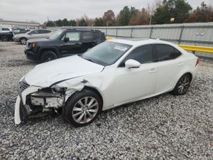 Lexus IS 250 2.5L 6 2015