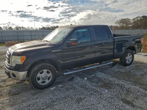 Ford F-150 SUPERCREW 5.0L 8 2011