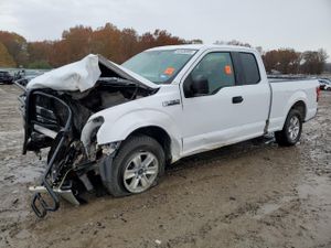 Ford F-150 SUPER CAB 5.0L 8 2018