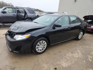 Toyota Camry L 2.5L 4 2014
