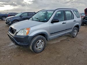 Honda CR-V LX 2.4L 4 2002