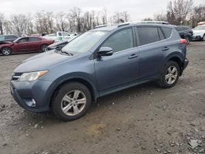 Toyota Rav4 XLE 2.5L 4 2013
