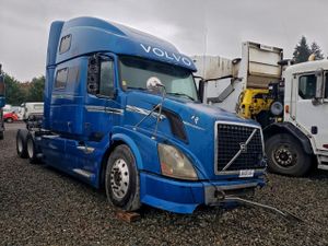 Volvo VNL VNL 6 2008