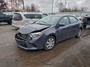 Toyota Corolla L 1.8L 4 2014