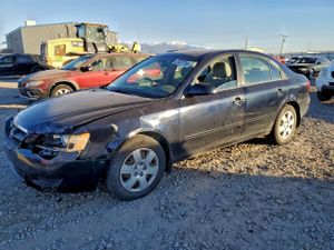 Hyundai Sonata GLS 3.3L 6 2008