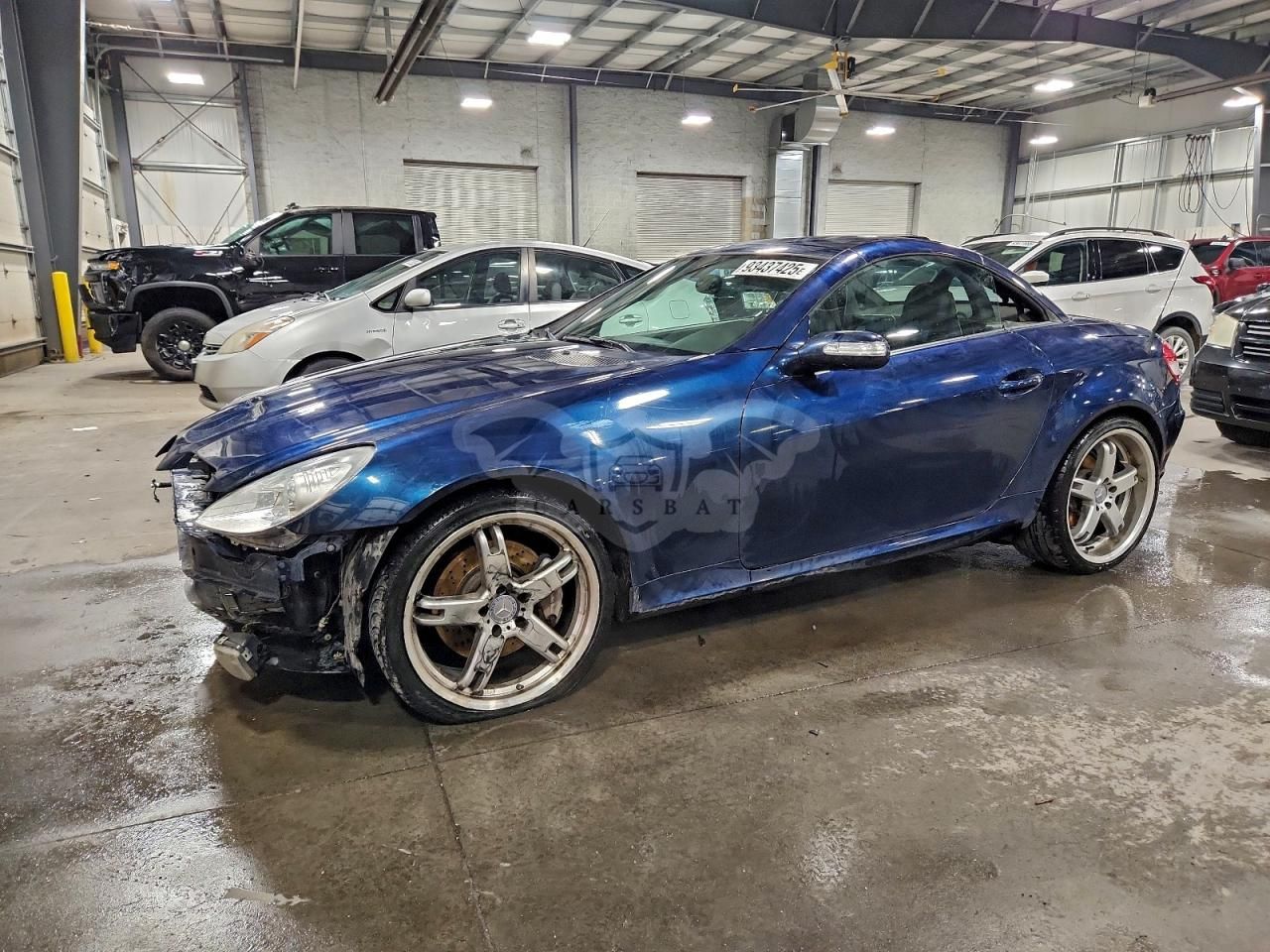Mercedes-Benz SLK 350 3.5L 6 2006