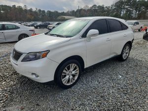 Lexus RX 450H 3.5L 6 2011