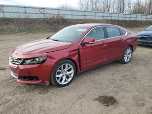 Chevrolet Impala LT 3.6L 6 2014
