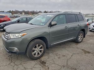 Toyota Highlander BASE 3.5L 6 2013