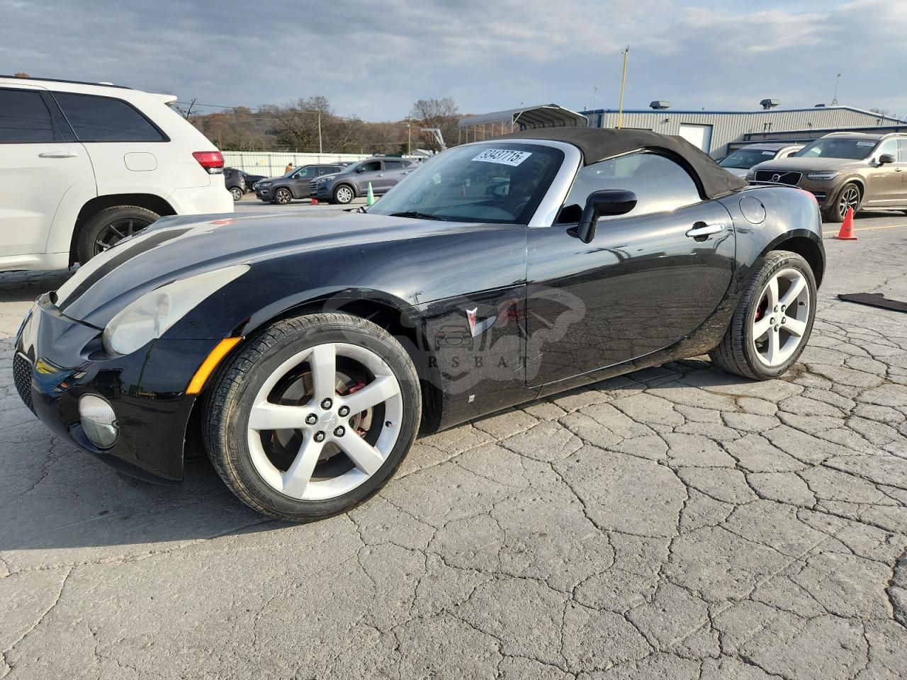 Pontiac Solstice 2.4L 4 2006