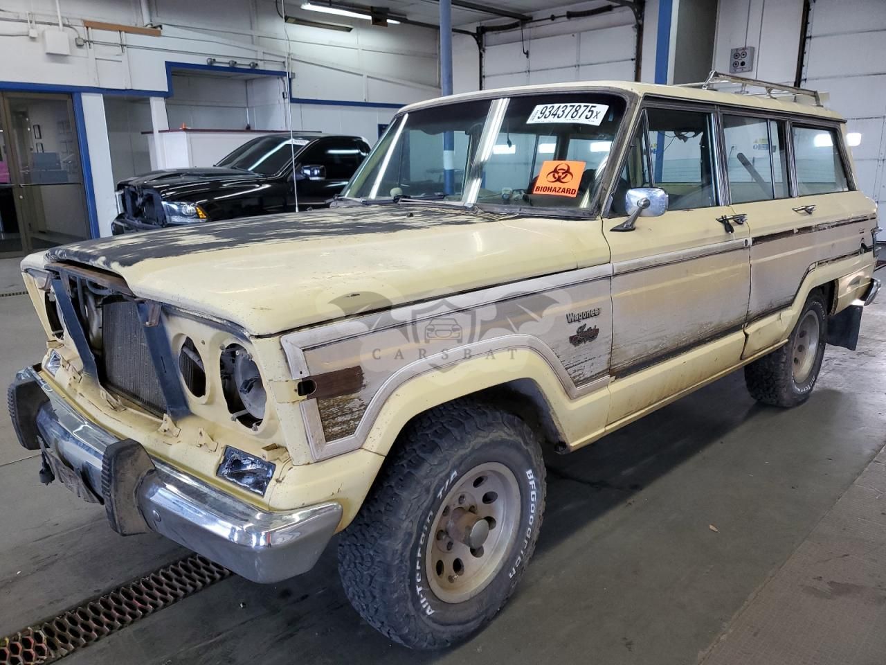 Jeep Wagoneer 1979