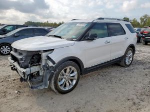 Ford Explorer XLT 3.5L 6 2015