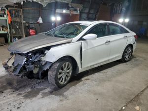 Hyundai Sonata SE 2.4L 4 2011