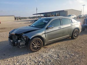 Chrysler 200 LIMITED 3.6L 6 2013