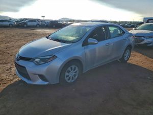 Toyota Corolla L 1.8L 4 2014