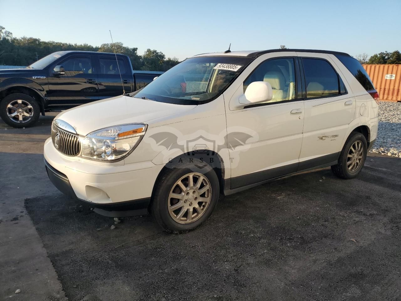 Buick Rendezvous CX 3.5L 6 2007