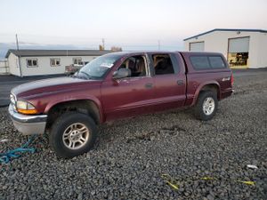 Dodge Dakota QUAD SLT 4.7L 8 2003