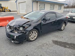 Honda Civic EX 1.8L 4 2012