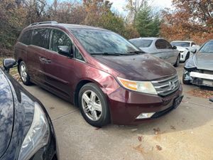 Honda Odyssey TOURING 3.5L 6 2011