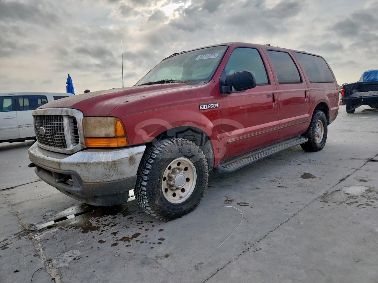Ford Excursion XLT 5.4L 8 2000