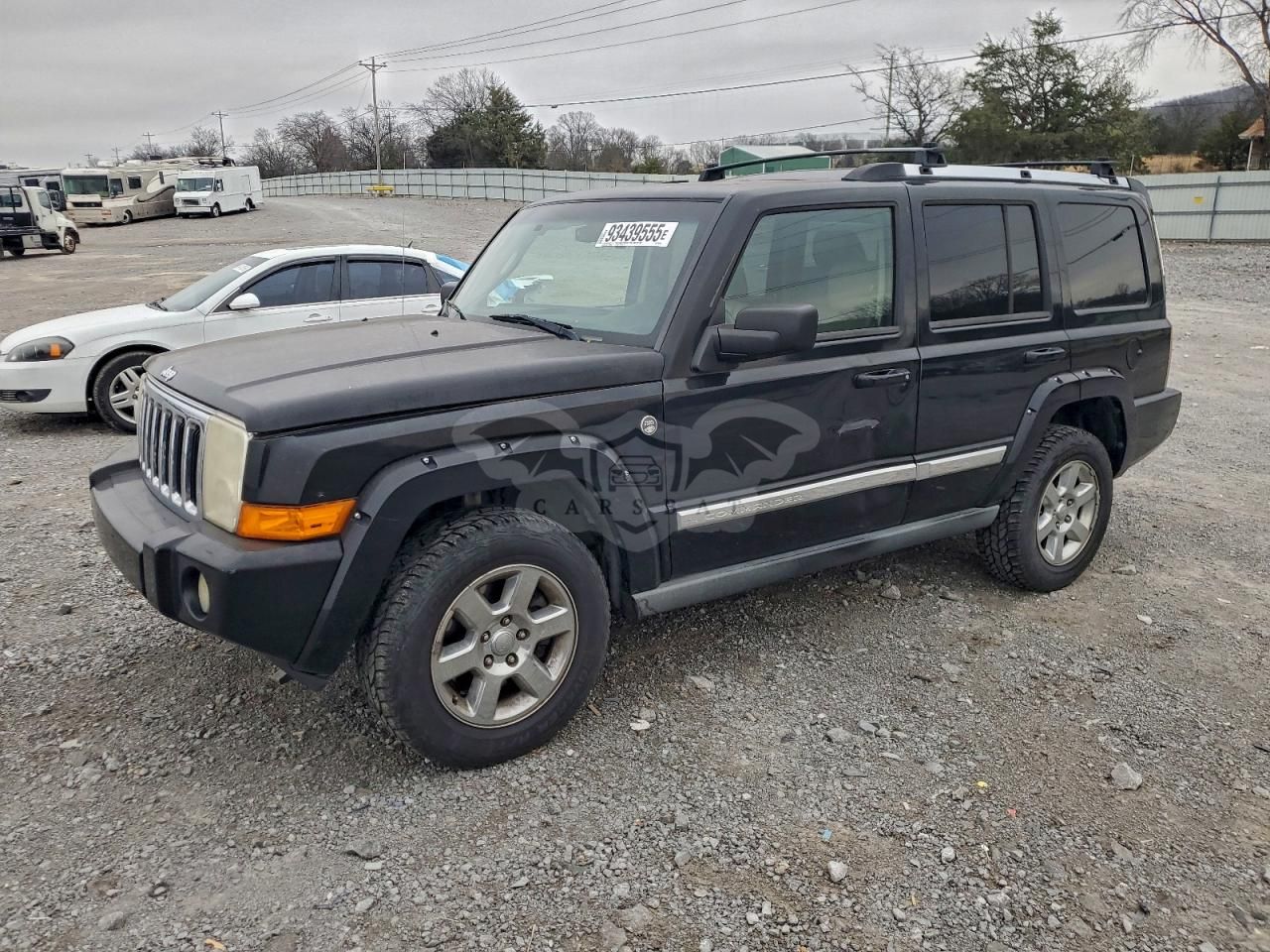 Jeep Commander LIMITED 4.7L 8 2006