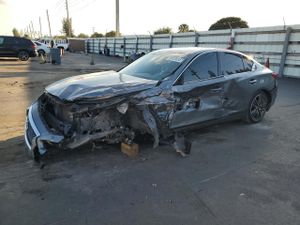 Infiniti Q50 BASE 3.7L 6 2014