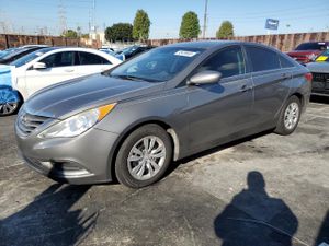 Hyundai Sonata GLS 2.4L 4 2013