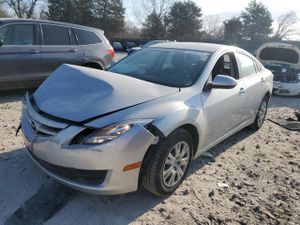 Mazda 6 I 2.5L 4 2012