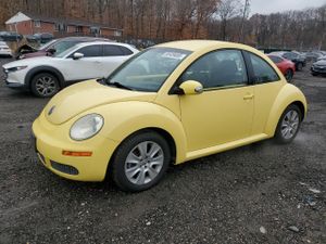 Volkswagen Beetle S 2.5L 5 2008